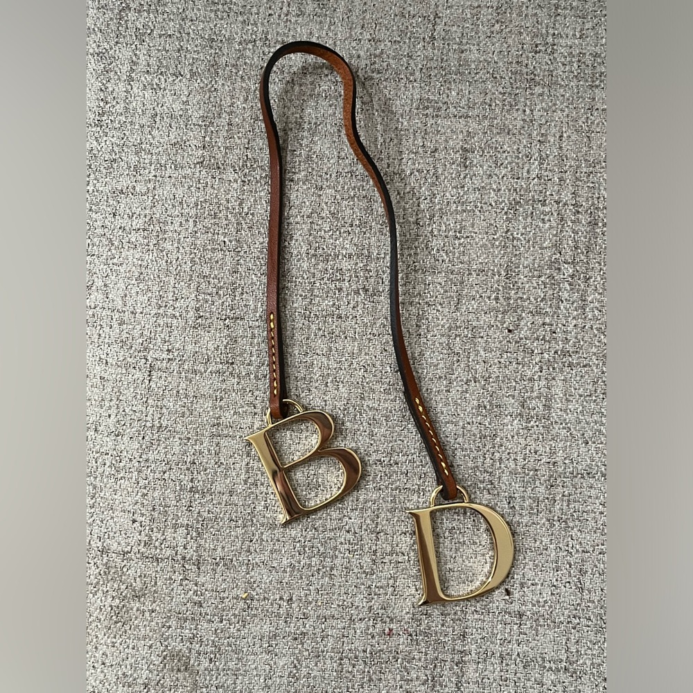 Brand new without tags Dooney and Bourke purse charm